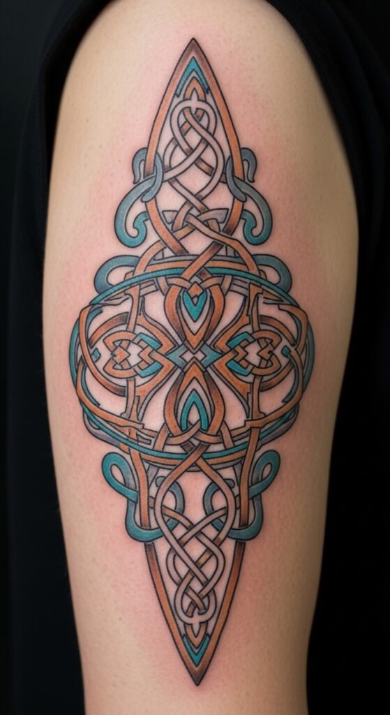 The Celtic Knot