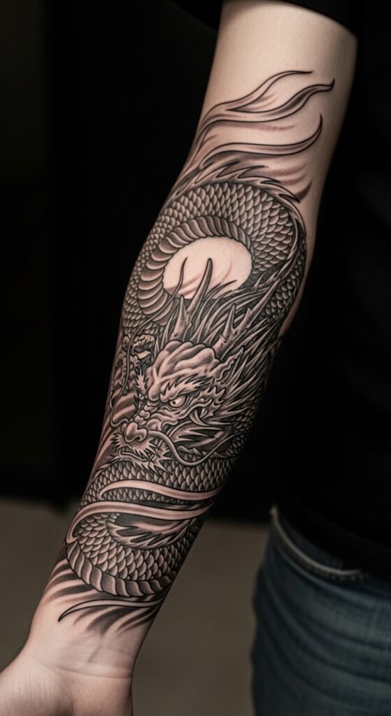 The Dragon’s Wisdom