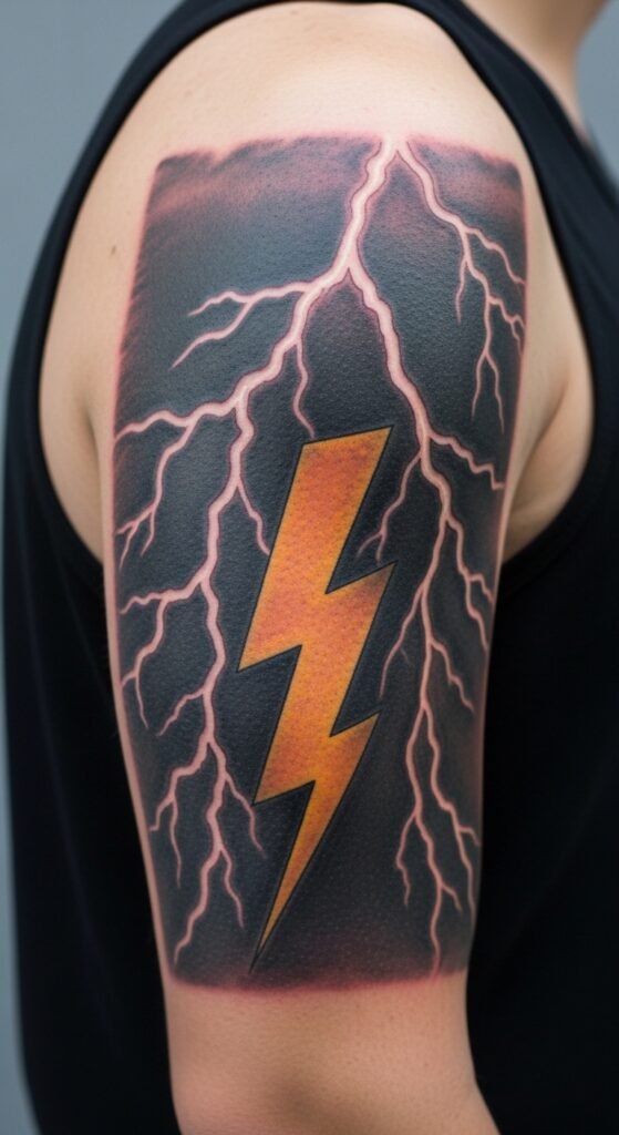 The Lightning Bolt