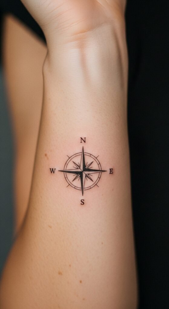 Tiny Compass