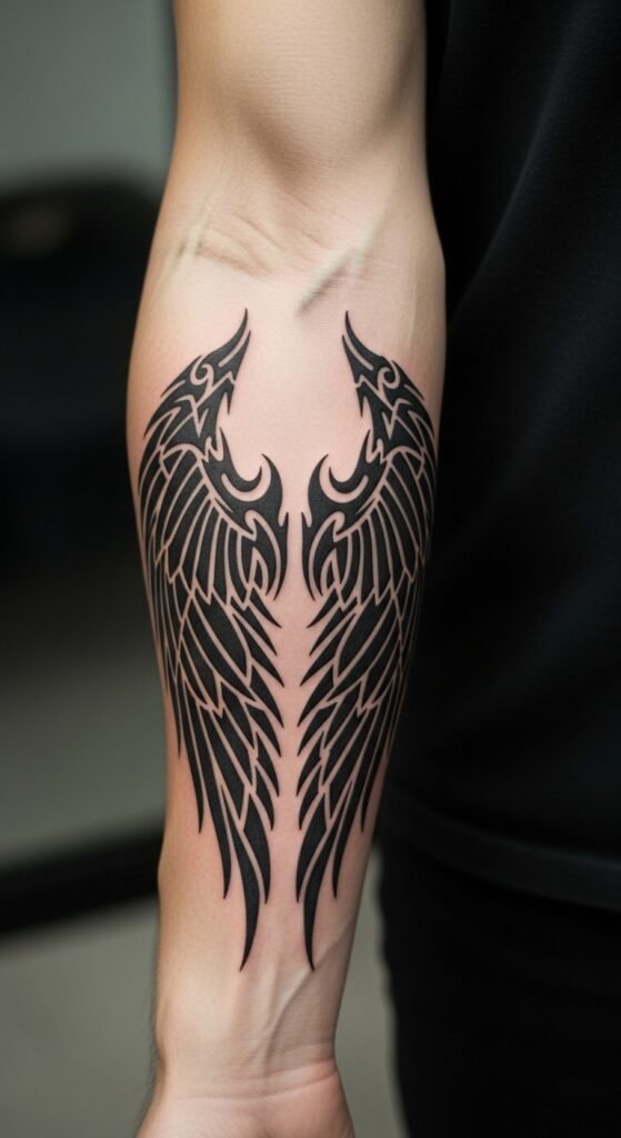 The Tribal Wings