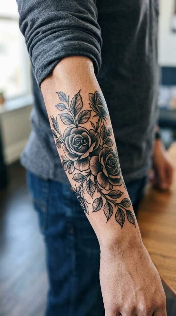 Floral and Nature-Inspired Art