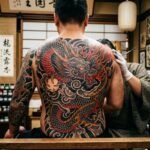 30 Epic Japanese Dragon Tattoo Designs That Feel Traditional