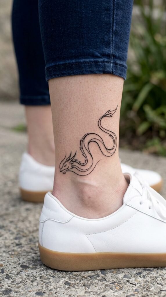 The Minimalist Dragon