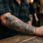 30 Epic Forearm Sleeve Tattoo Ideas for Men That Look Legendary