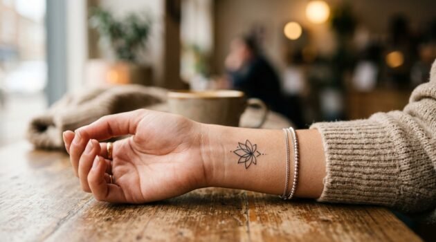 29 Meaningful Small Tattoos for Women That Tell a Powerful Story